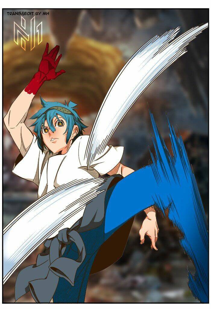 Chúa Tể Học Đường Chapter 443 - Trang 2