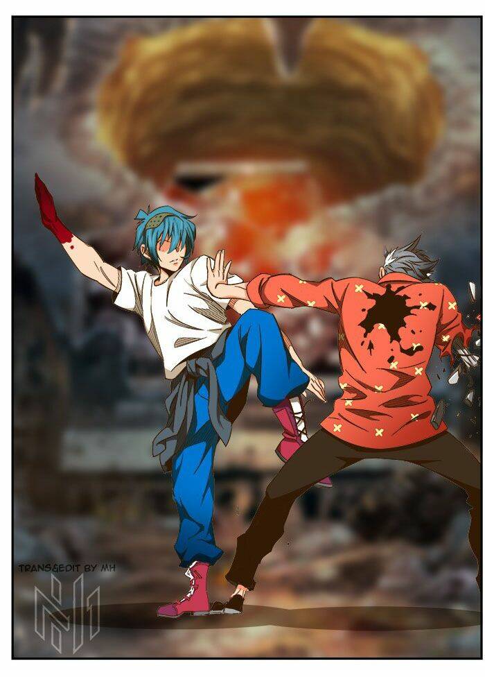 Chúa Tể Học Đường Chapter 443 - Trang 2