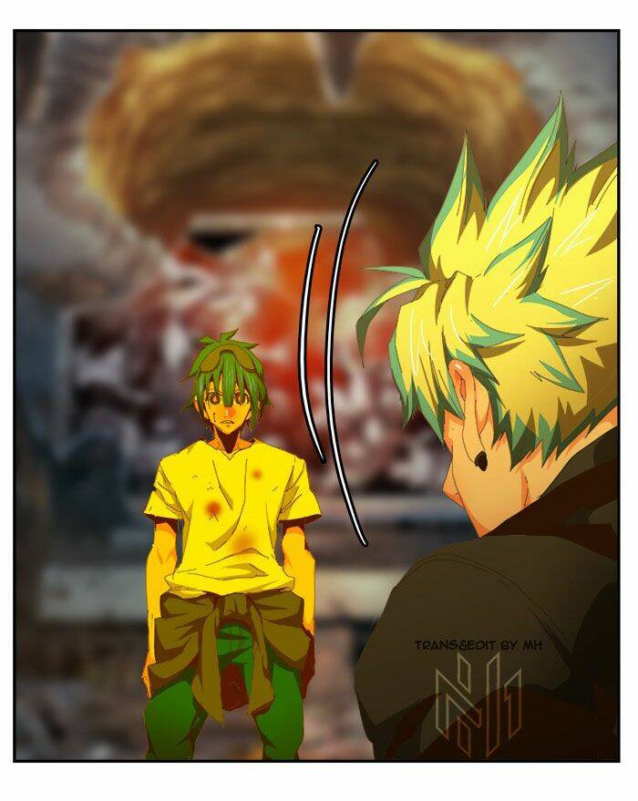 Chúa Tể Học Đường Chapter 443 - Trang 2