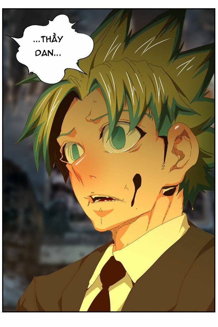 Chúa Tể Học Đường Chapter 443 - Trang 2