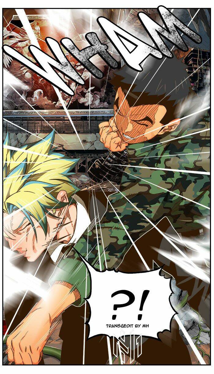 Chúa Tể Học Đường Chapter 443 - Trang 2