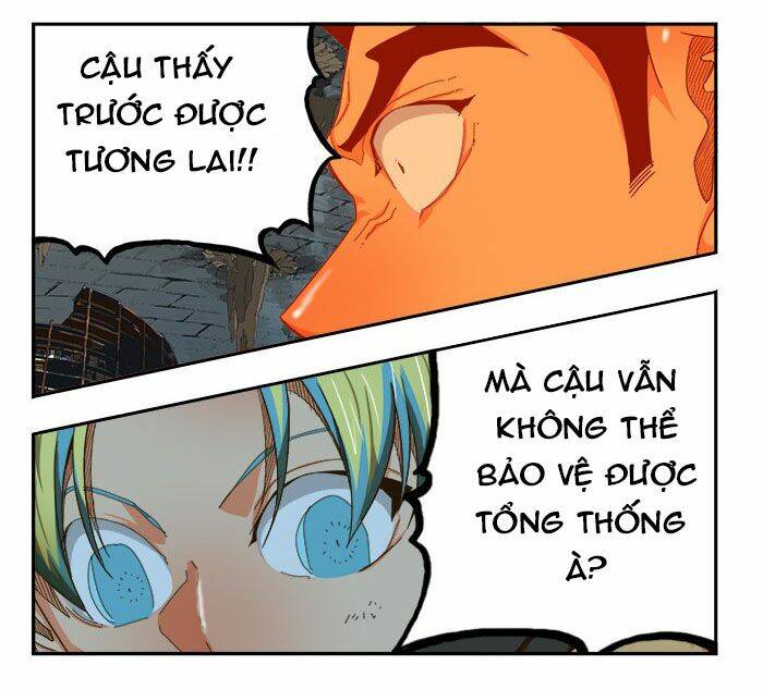 Chúa Tể Học Đường Chapter 443 - Trang 2