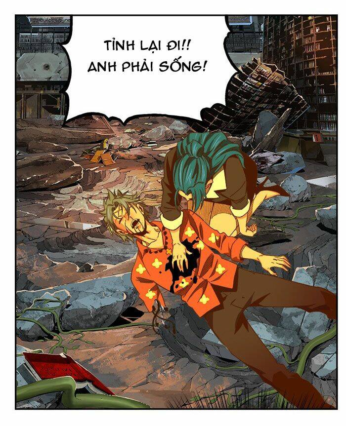 Chúa Tể Học Đường Chapter 443 - Trang 2