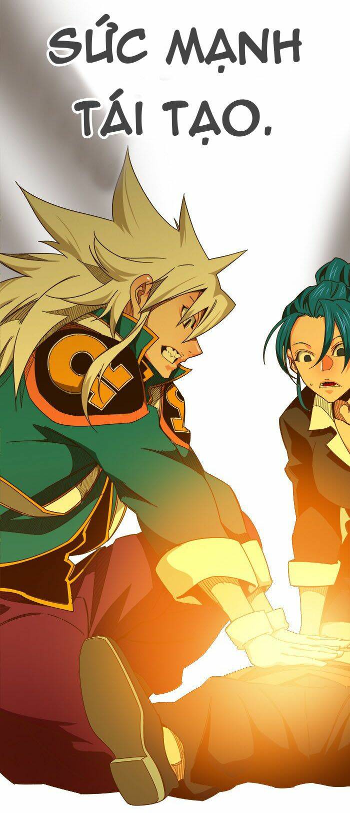 Chúa Tể Học Đường Chapter 443 - Trang 2