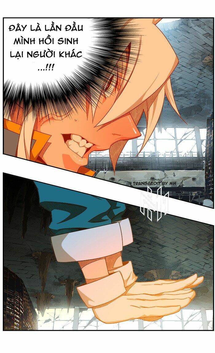 Chúa Tể Học Đường Chapter 443 - Trang 2