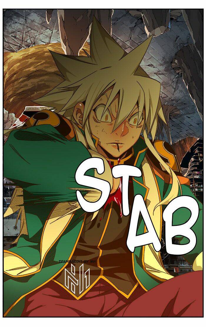 Chúa Tể Học Đường Chapter 443 - Trang 2