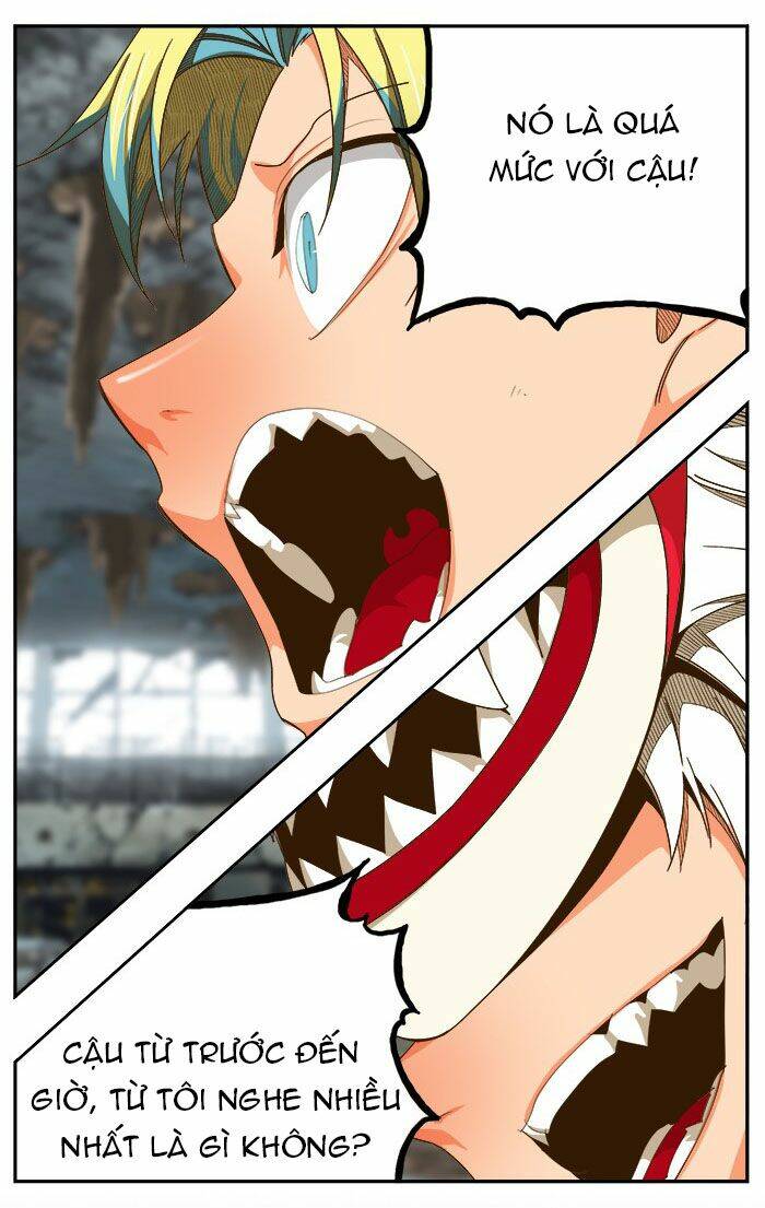 Chúa Tể Học Đường Chapter 444 - Trang 2