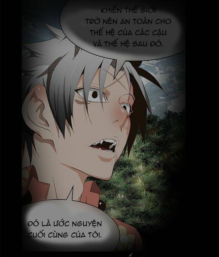 Chúa Tể Học Đường Chapter 444 - Trang 2