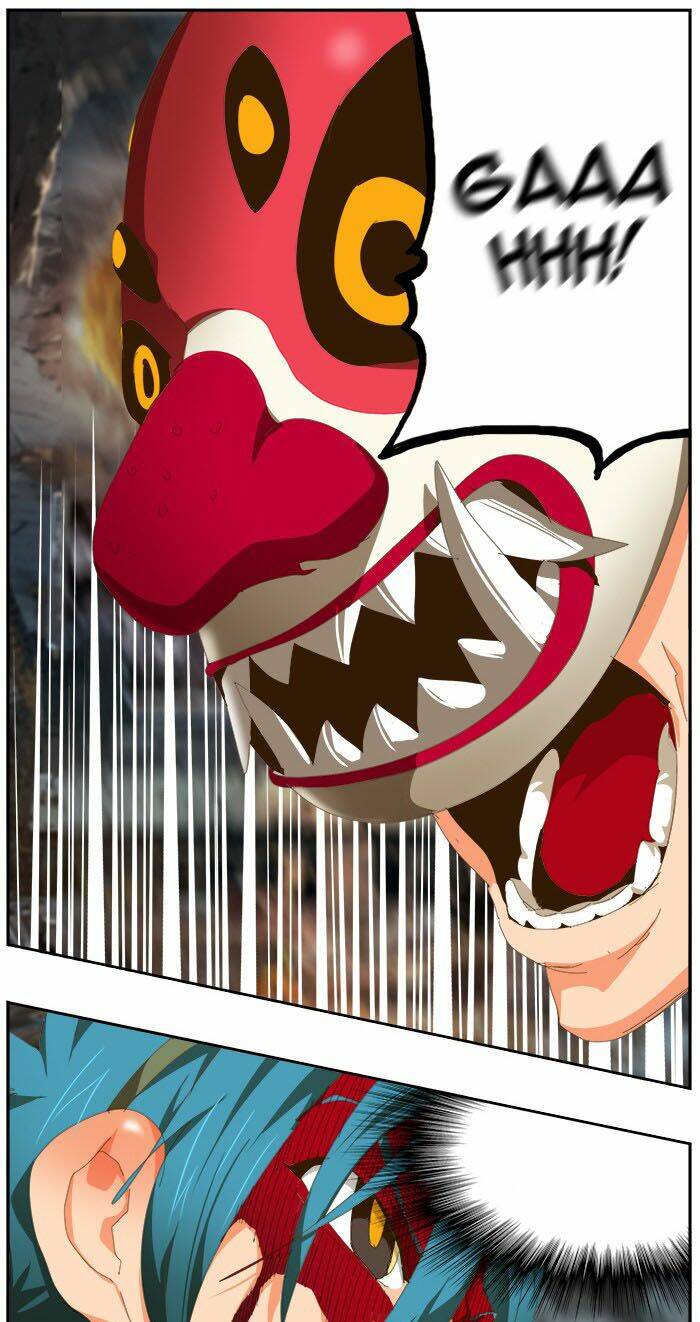 Chúa Tể Học Đường Chapter 444 - Trang 2