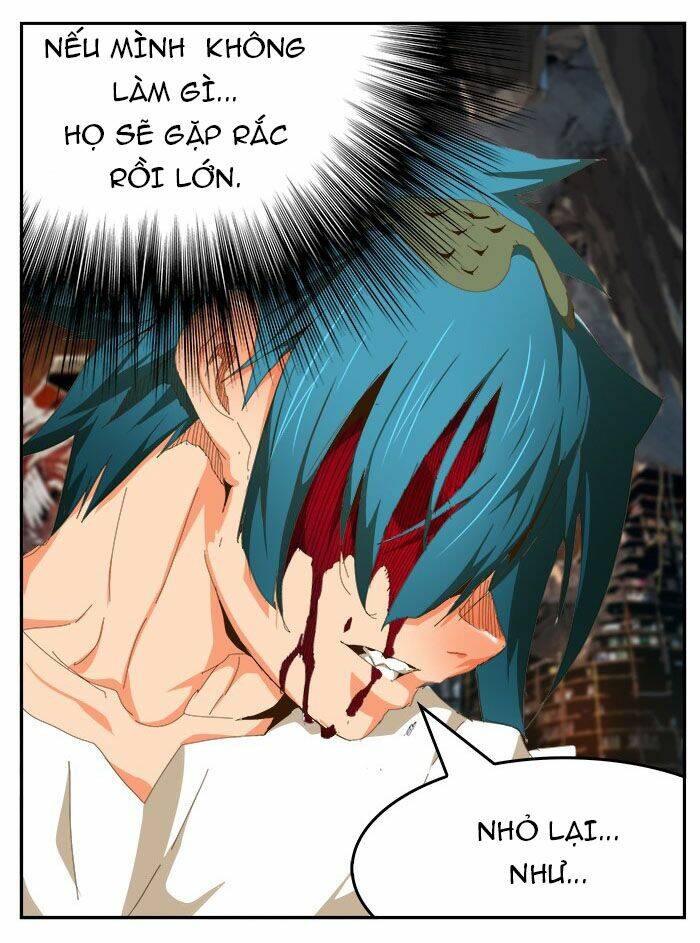 Chúa Tể Học Đường Chapter 444 - Trang 2