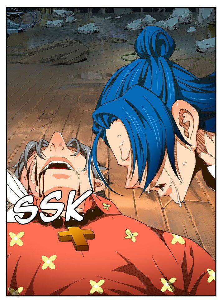 Chúa Tể Học Đường Chapter 444 - Trang 2