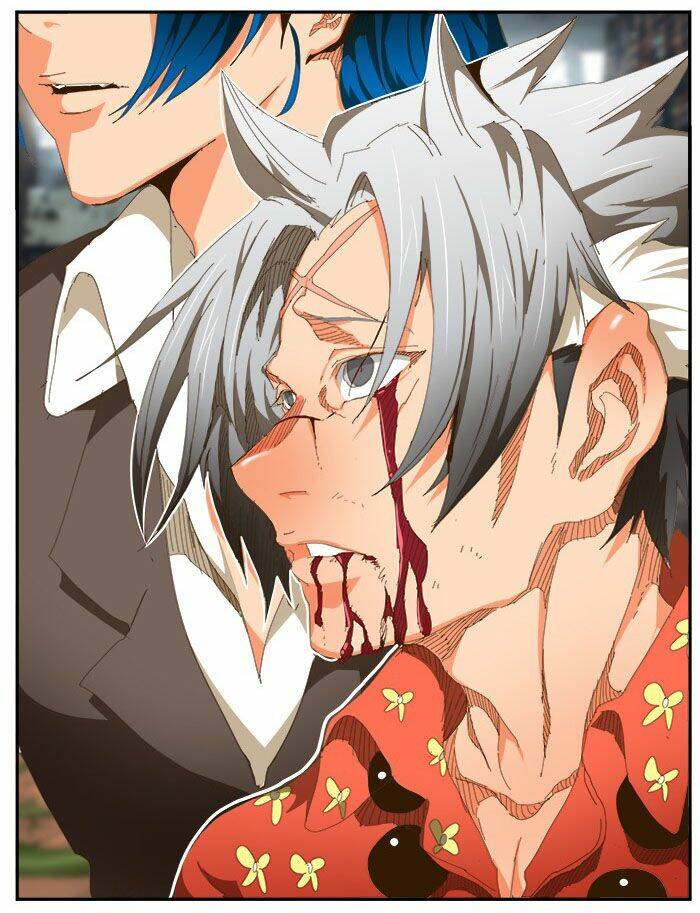 Chúa Tể Học Đường Chapter 444 - Trang 2