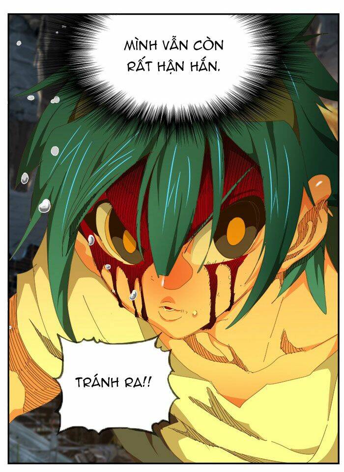 Chúa Tể Học Đường Chapter 444 - Trang 2