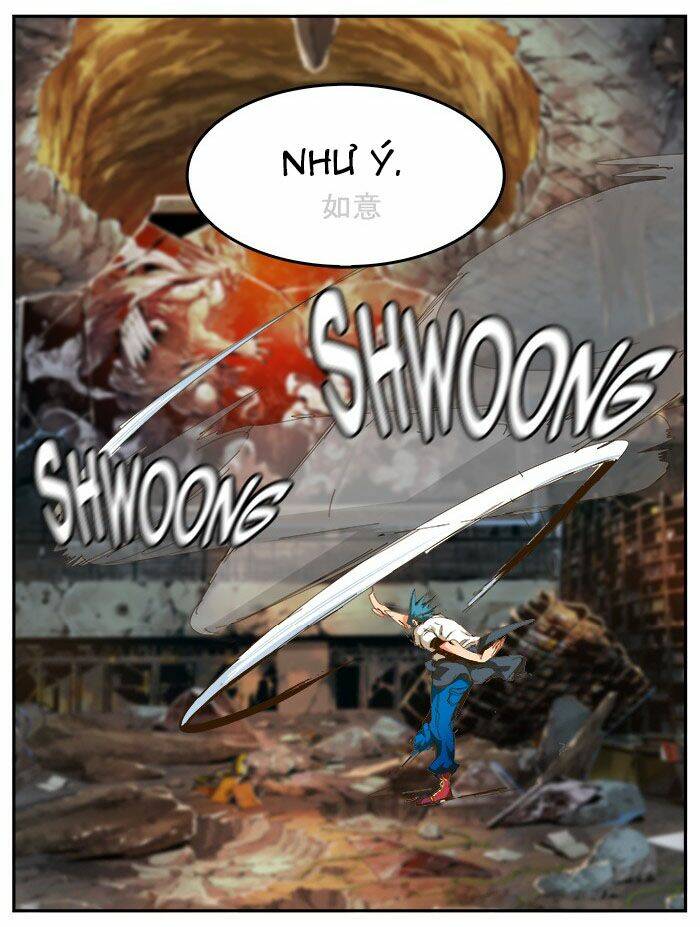 Chúa Tể Học Đường Chapter 444 - Trang 2