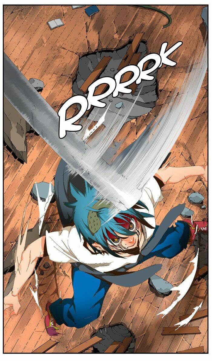 Chúa Tể Học Đường Chapter 444 - Trang 2