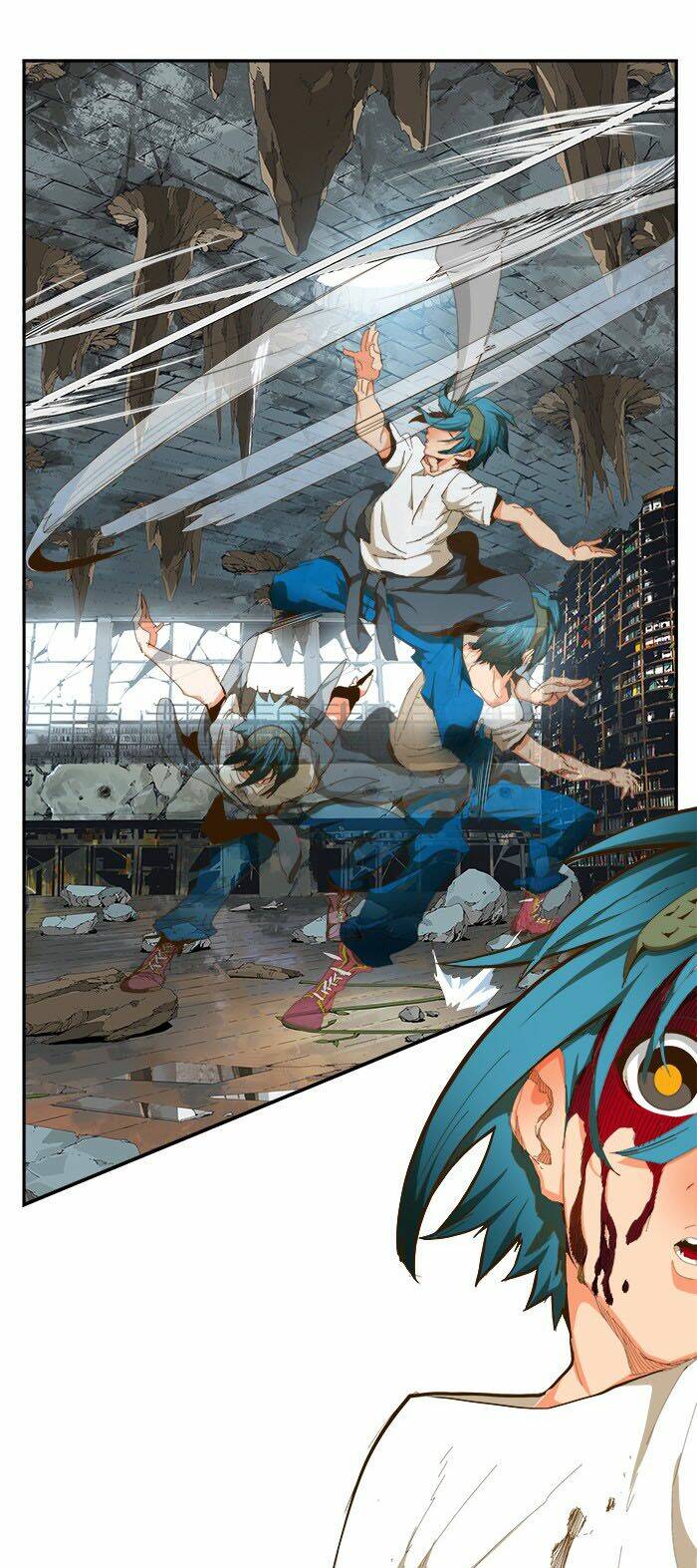 Chúa Tể Học Đường Chapter 444 - Trang 2