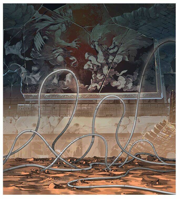 Chúa Tể Học Đường Chapter 444 - Trang 2