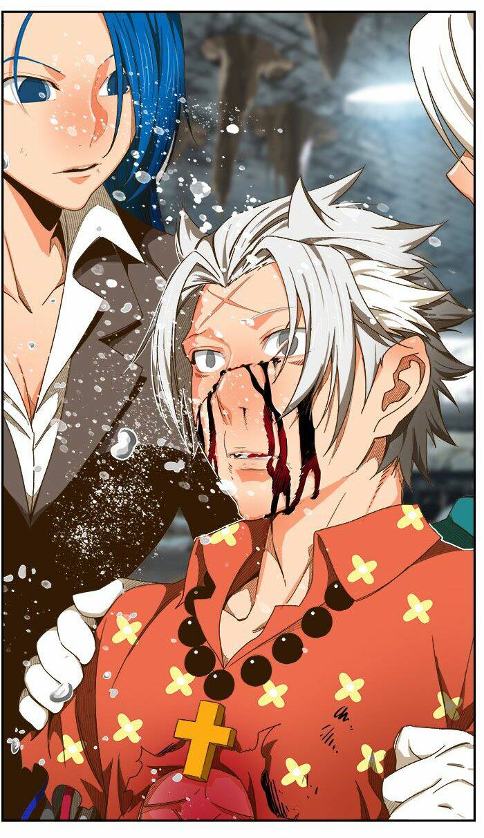 Chúa Tể Học Đường Chapter 445 - Trang 2