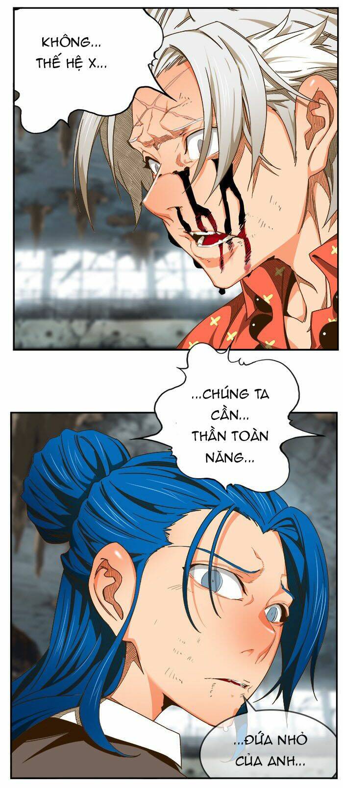 Chúa Tể Học Đường Chapter 445 - Trang 2