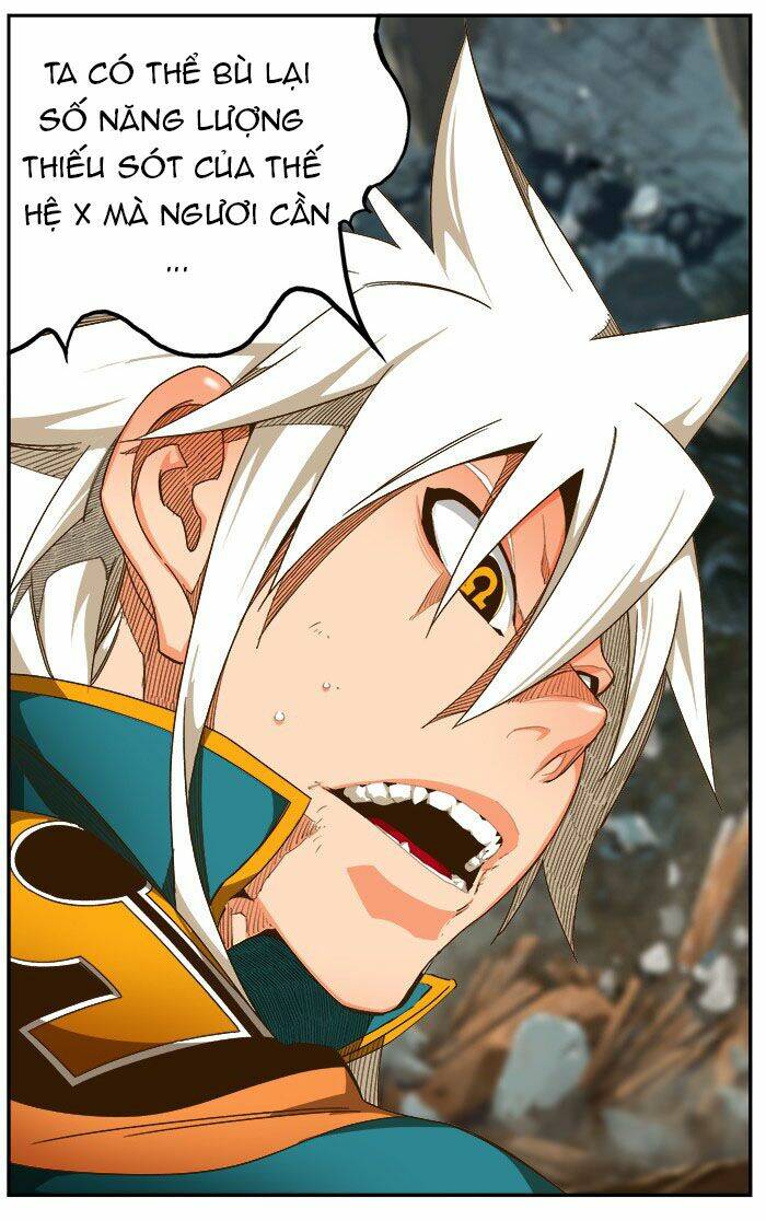 Chúa Tể Học Đường Chapter 445 - Trang 2