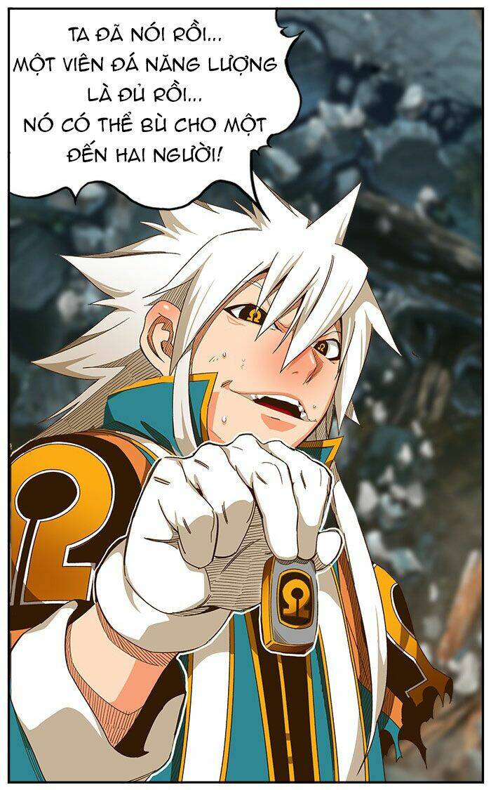 Chúa Tể Học Đường Chapter 445 - Trang 2