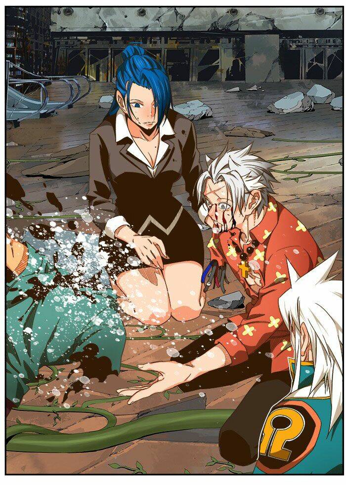 Chúa Tể Học Đường Chapter 445 - Trang 2