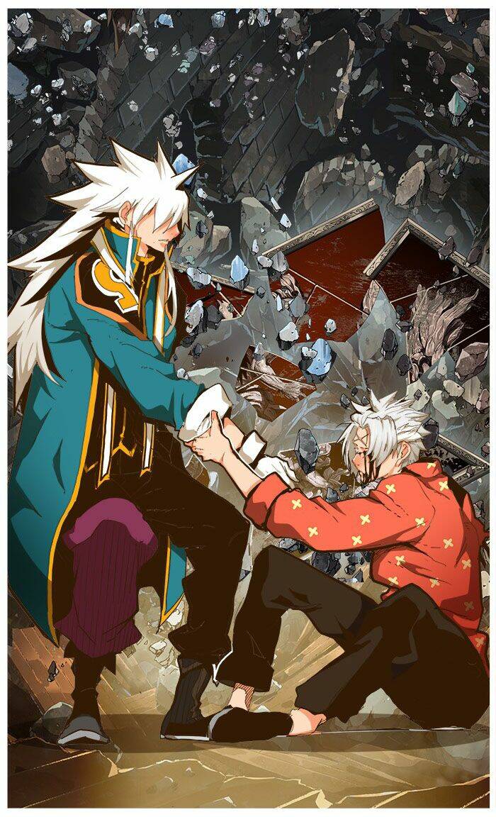 Chúa Tể Học Đường Chapter 445 - Trang 2