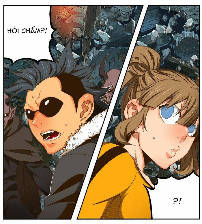 Chúa Tể Học Đường Chapter 445 - Trang 2