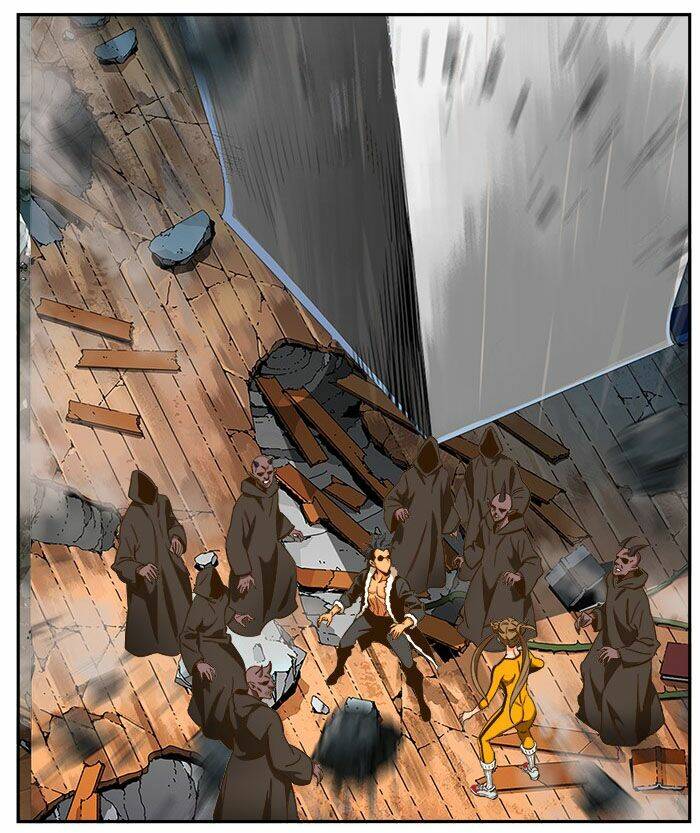 Chúa Tể Học Đường Chapter 445 - Trang 2