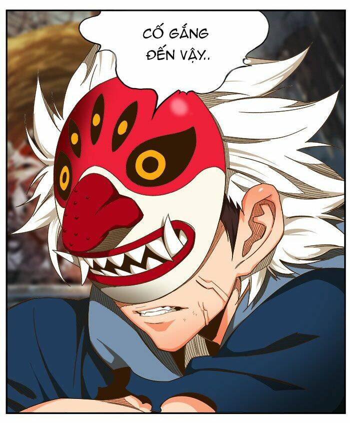 Chúa Tể Học Đường Chapter 445 - Trang 2