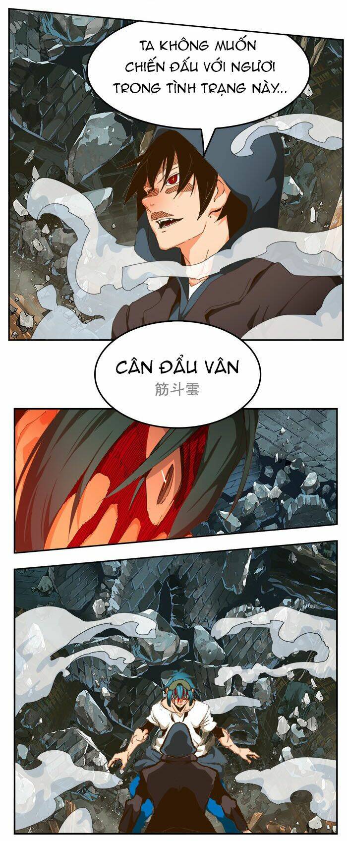 Chúa Tể Học Đường Chapter 445 - Trang 2