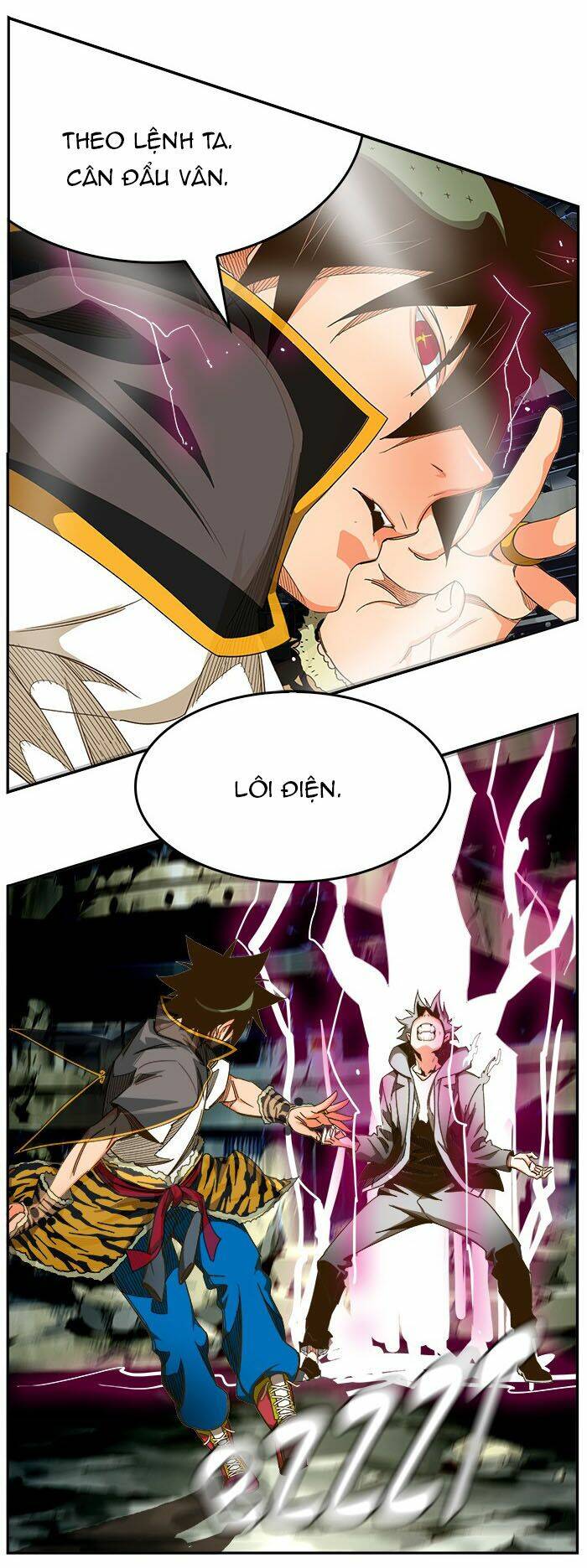 Chúa Tể Học Đường Chapter 446 - Trang 2