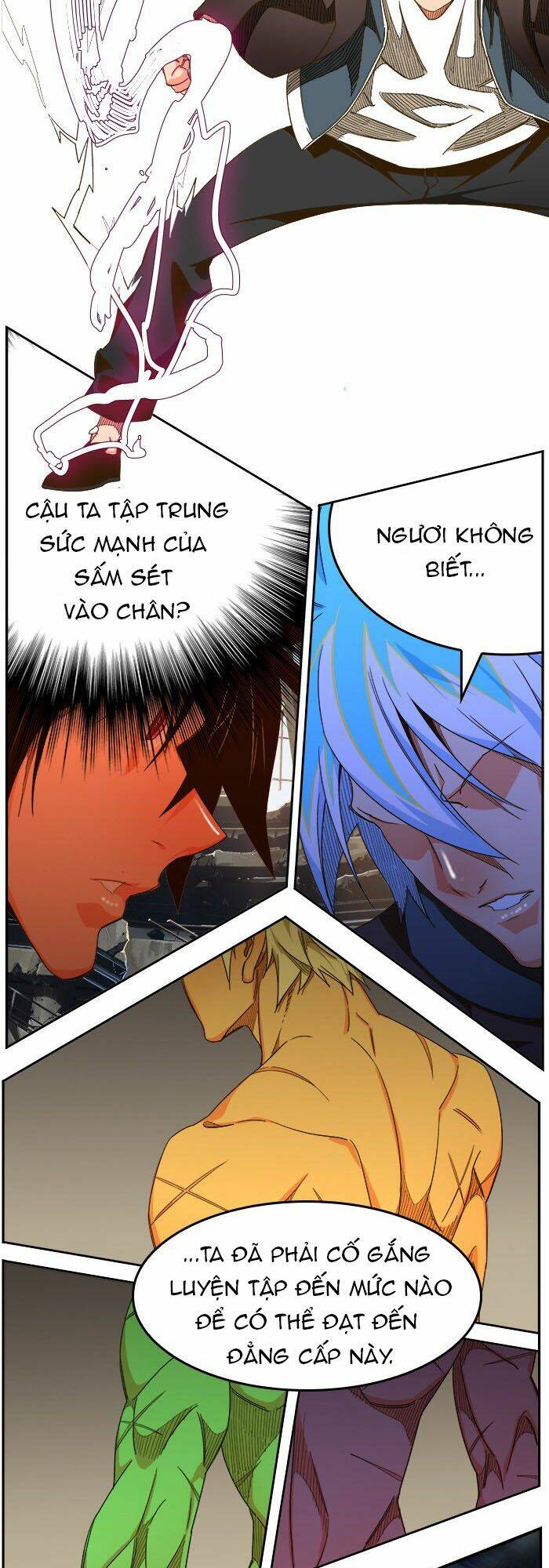 Chúa Tể Học Đường Chapter 446 - Trang 2