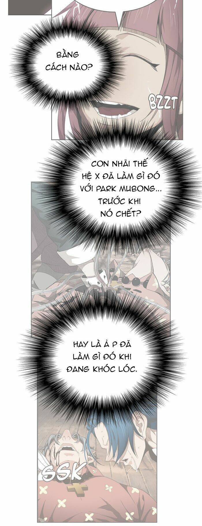 Chúa Tể Học Đường Chapter 446 - Trang 2