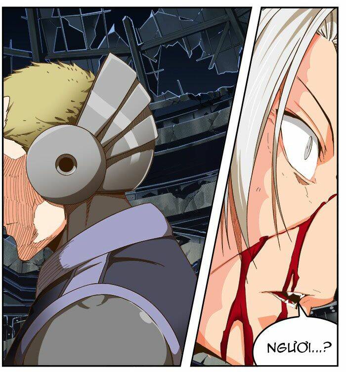 Chúa Tể Học Đường Chapter 446 - Trang 2