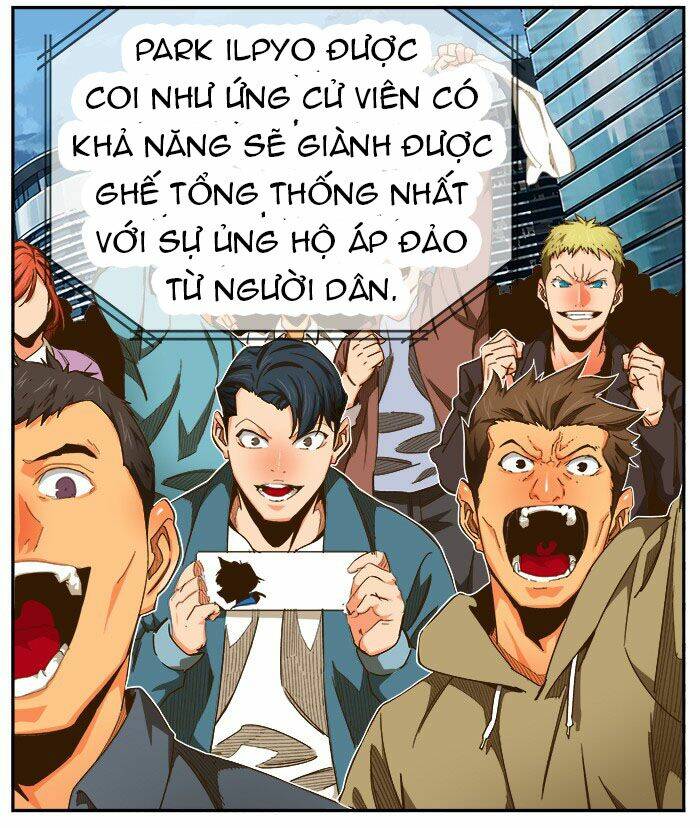 Chúa Tể Học Đường Chapter 446 - Trang 2