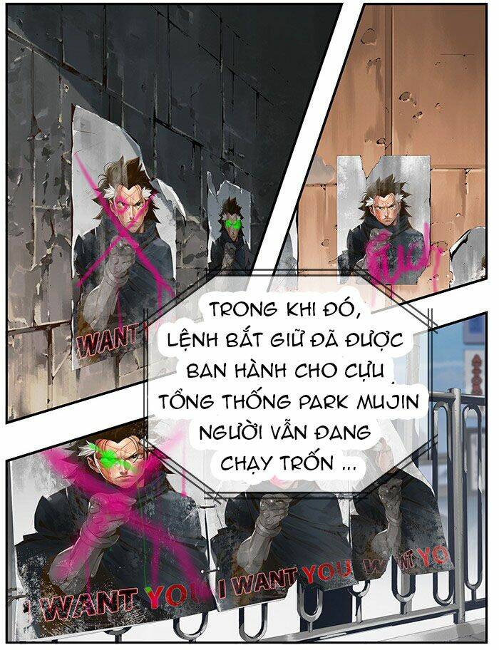 Chúa Tể Học Đường Chapter 446 - Trang 2