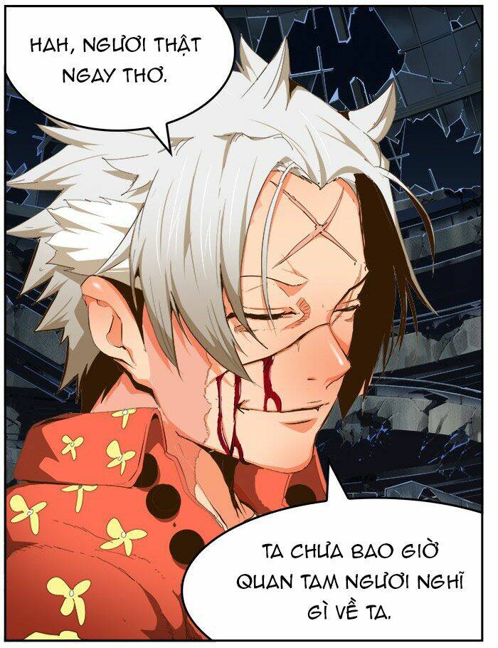 Chúa Tể Học Đường Chapter 446 - Trang 2