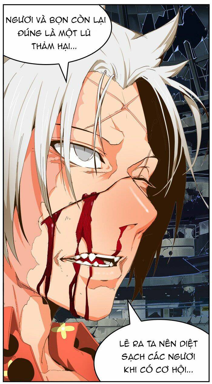 Chúa Tể Học Đường Chapter 446 - Trang 2