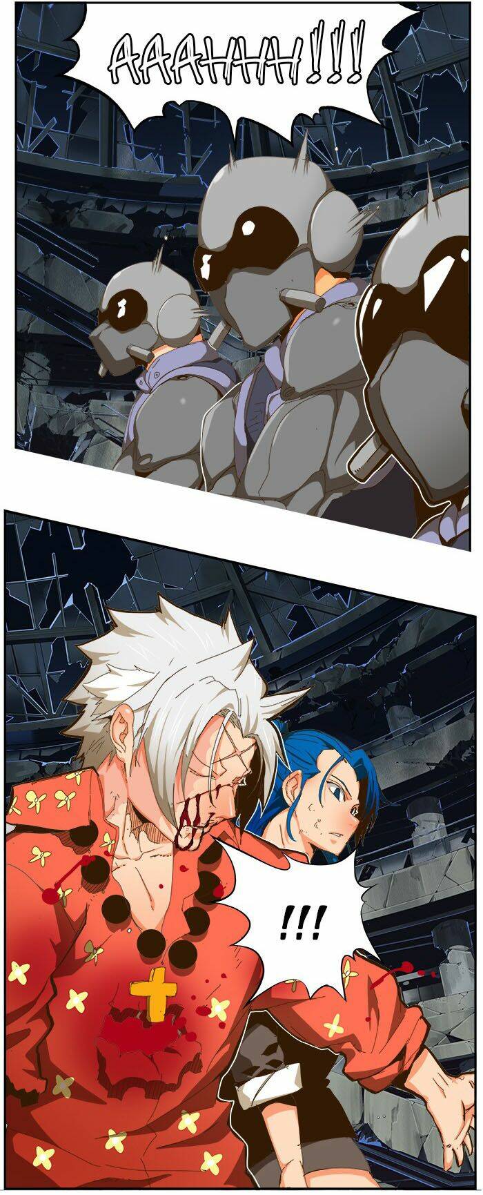 Chúa Tể Học Đường Chapter 446 - Trang 2