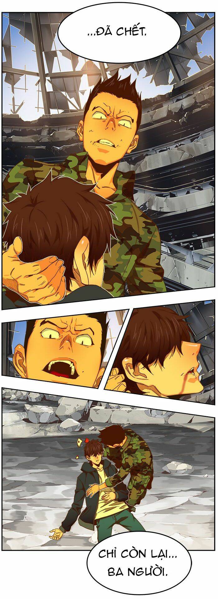 Chúa Tể Học Đường Chapter 446 - Trang 2