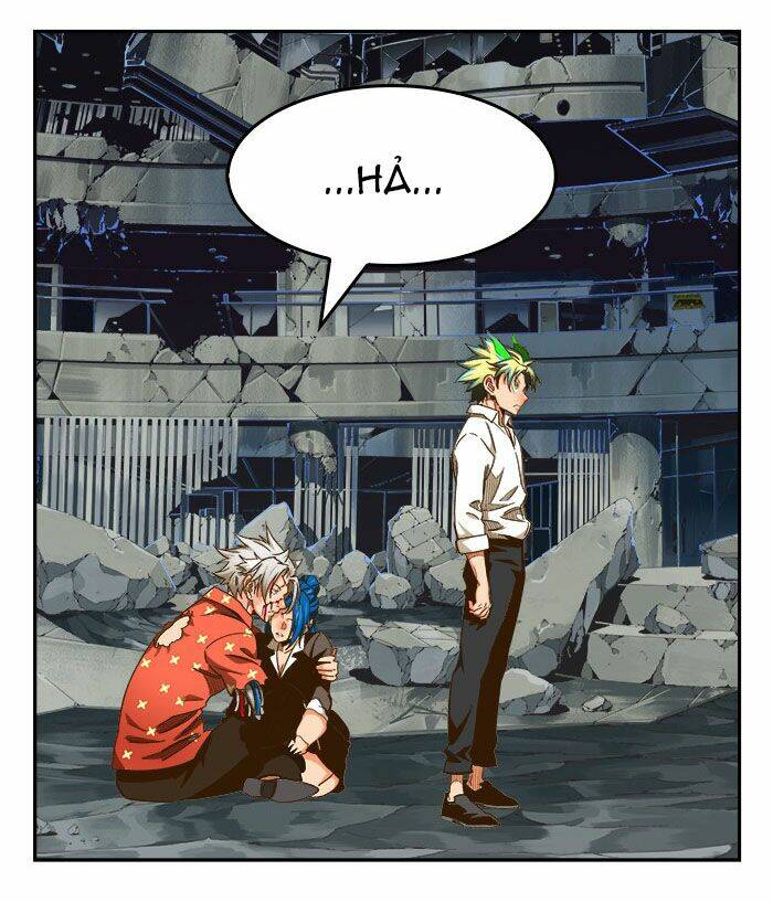 Chúa Tể Học Đường Chapter 446 - Trang 2