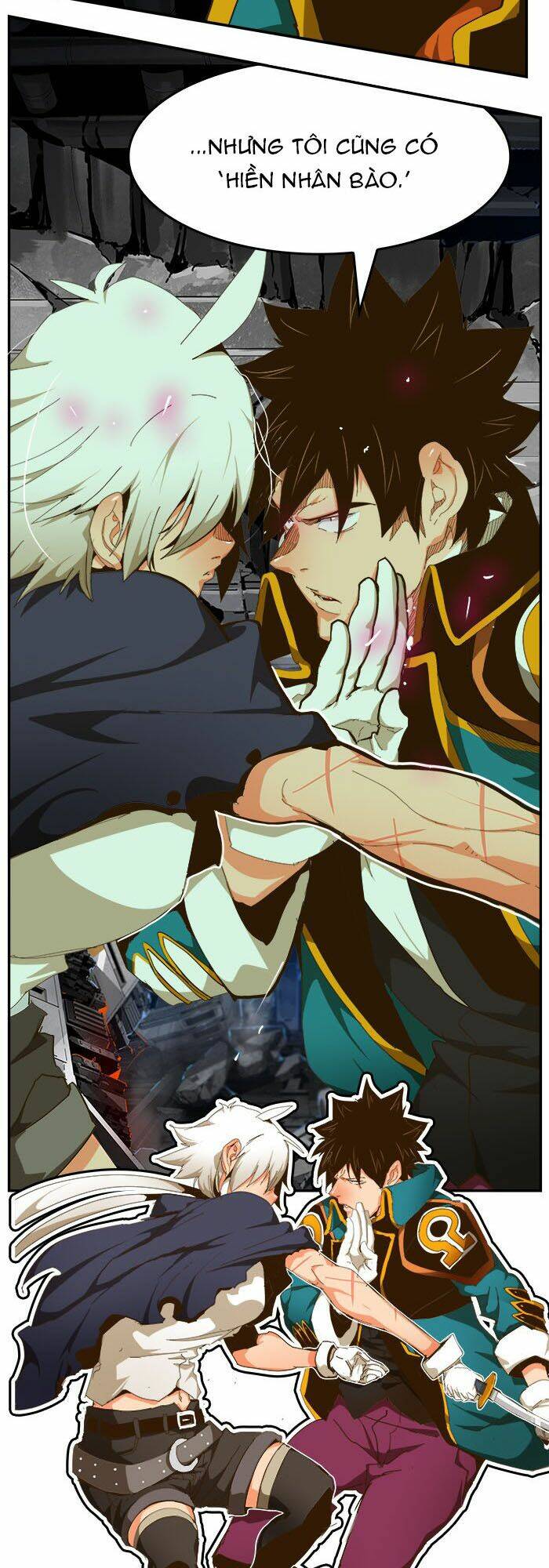 Chúa Tể Học Đường Chapter 446 - Trang 2
