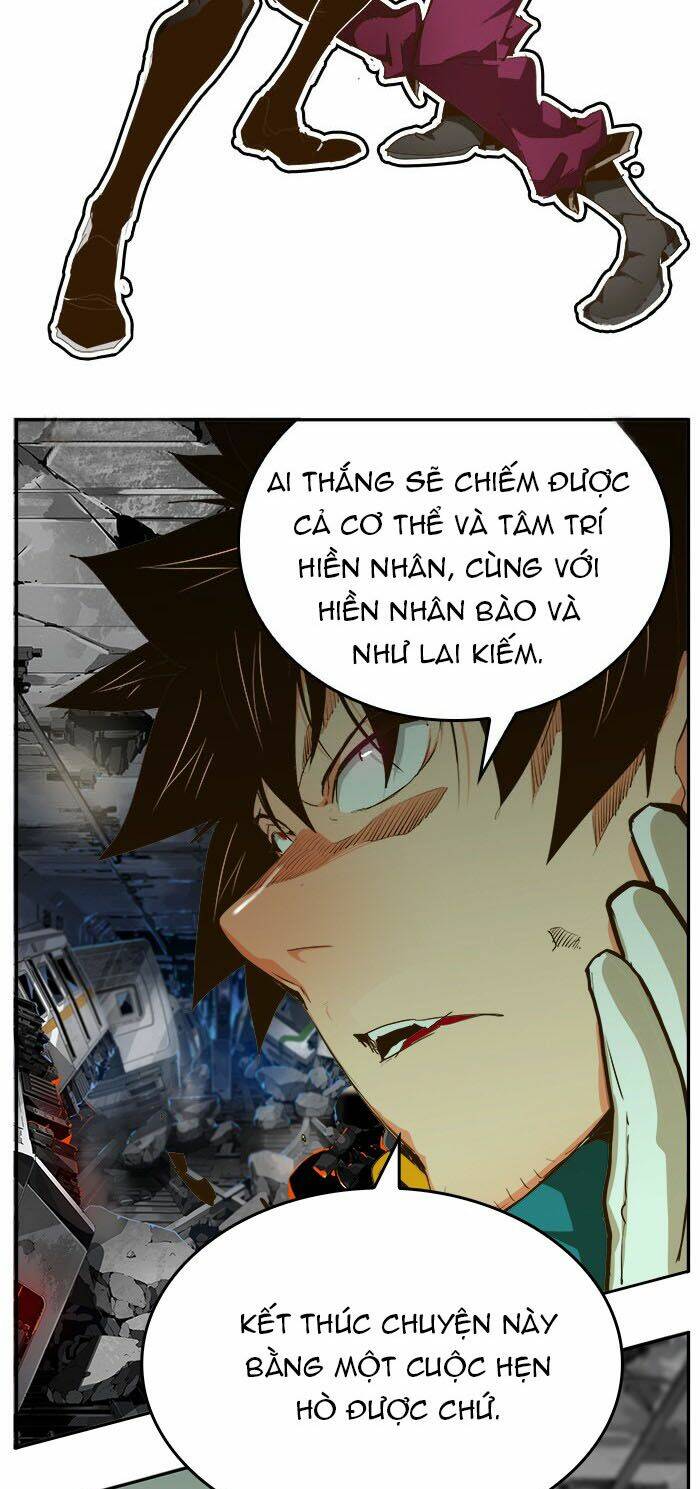 Chúa Tể Học Đường Chapter 446 - Trang 2