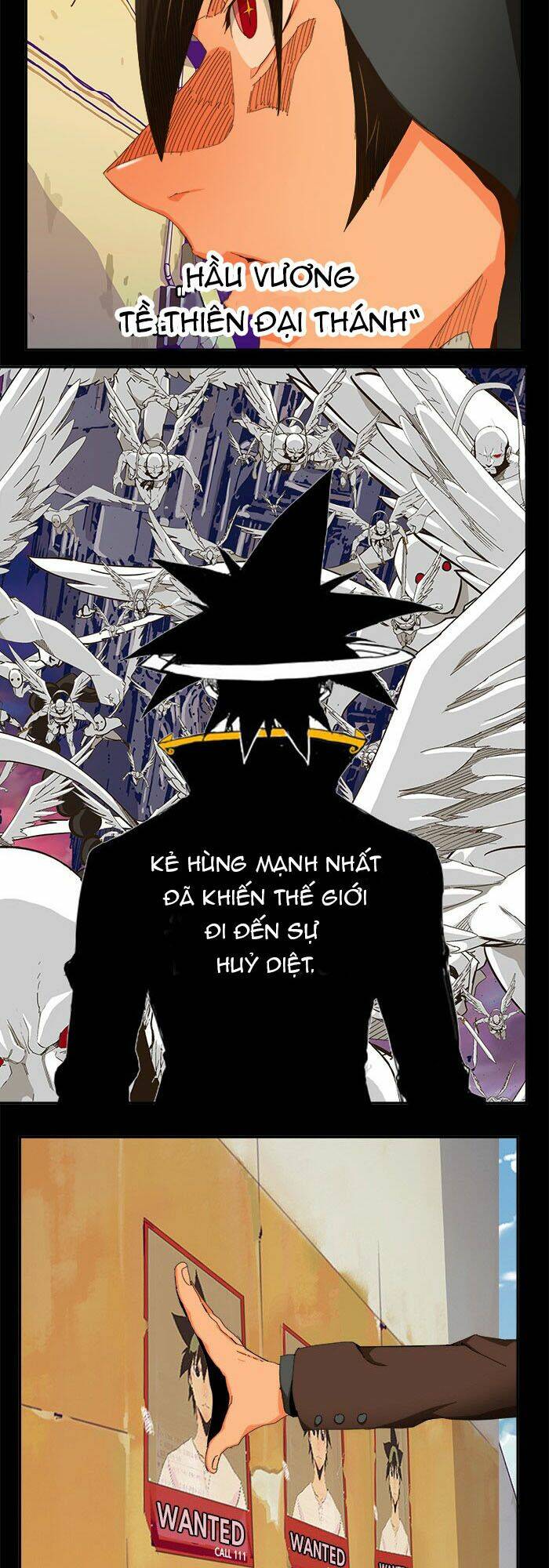 Chúa Tể Học Đường Chapter 447 - Trang 2