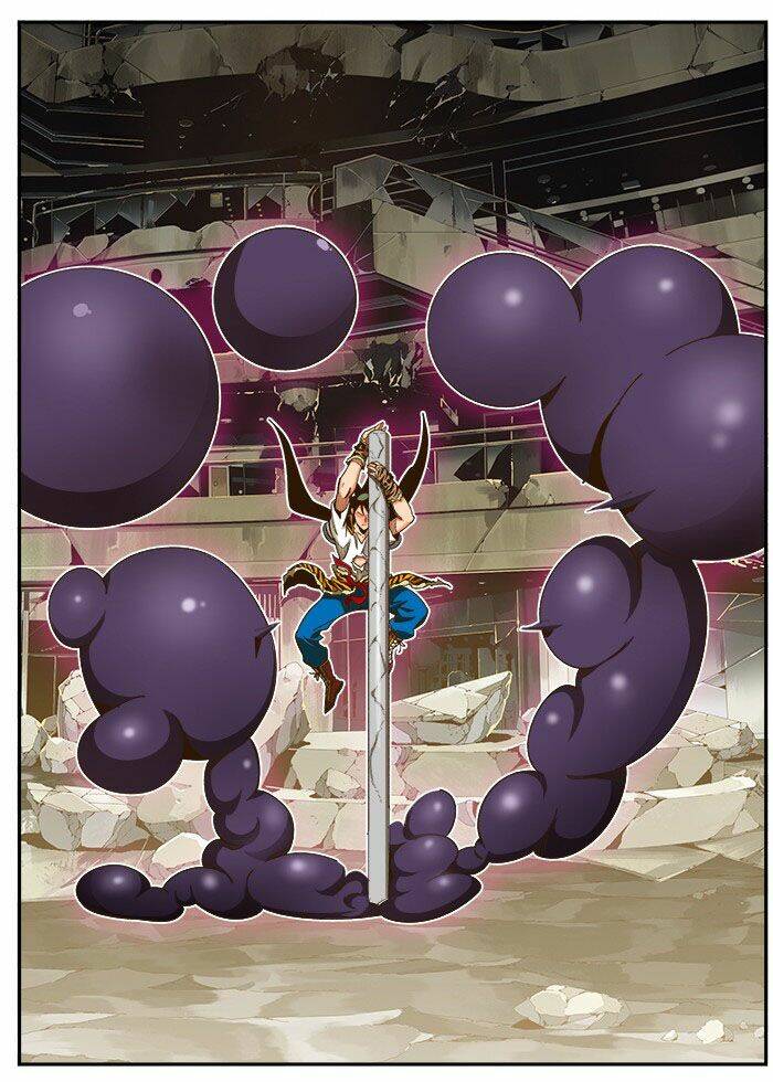 Chúa Tể Học Đường Chapter 447 - Trang 2