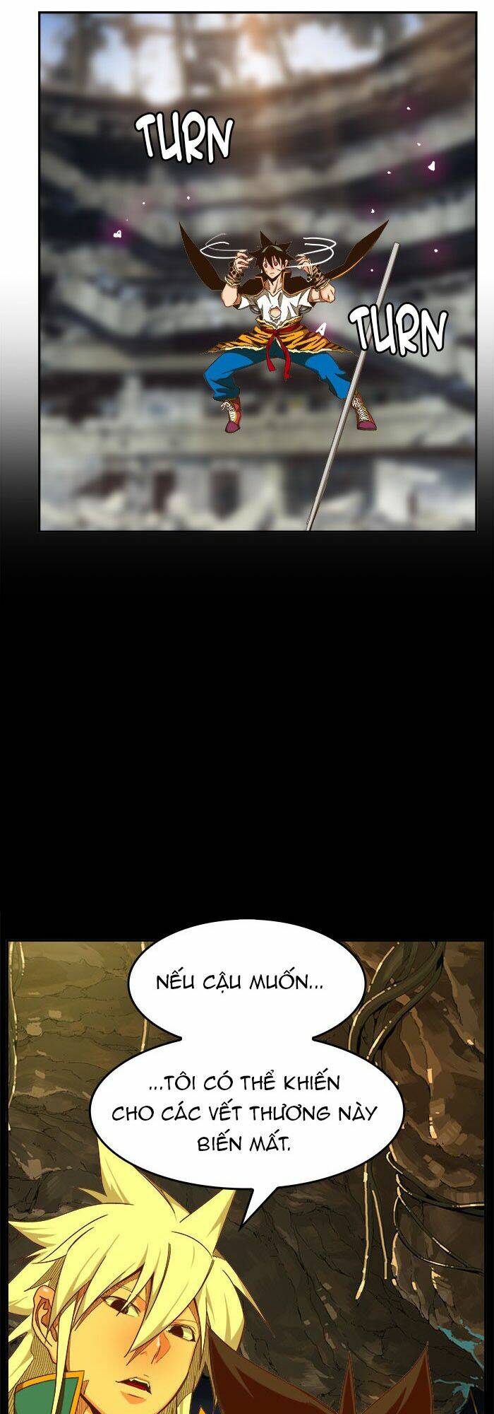 Chúa Tể Học Đường Chapter 447 - Trang 2