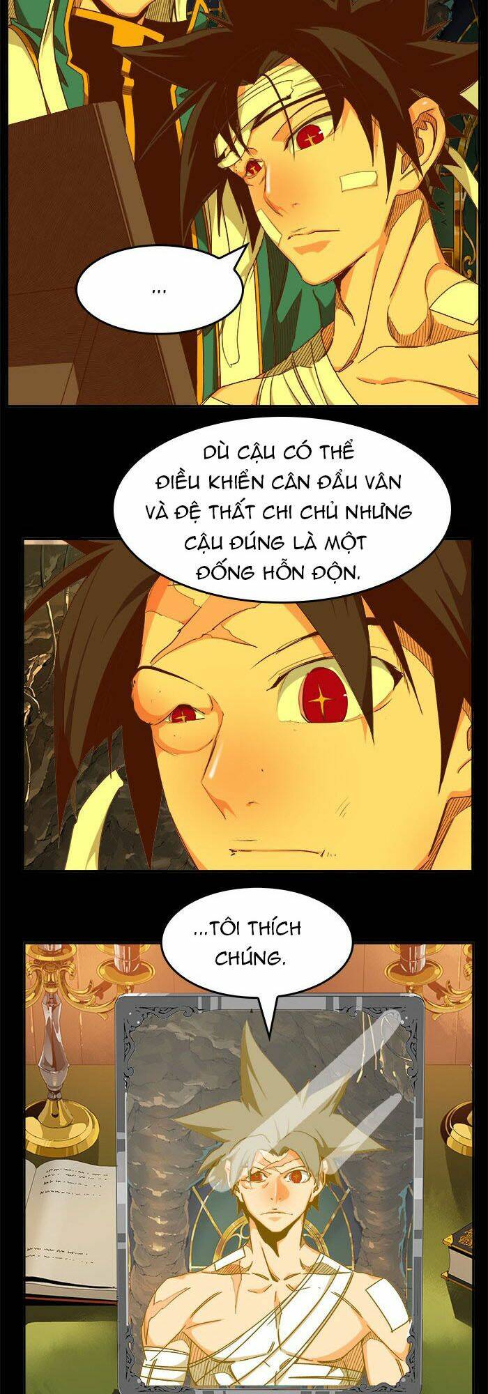 Chúa Tể Học Đường Chapter 447 - Trang 2