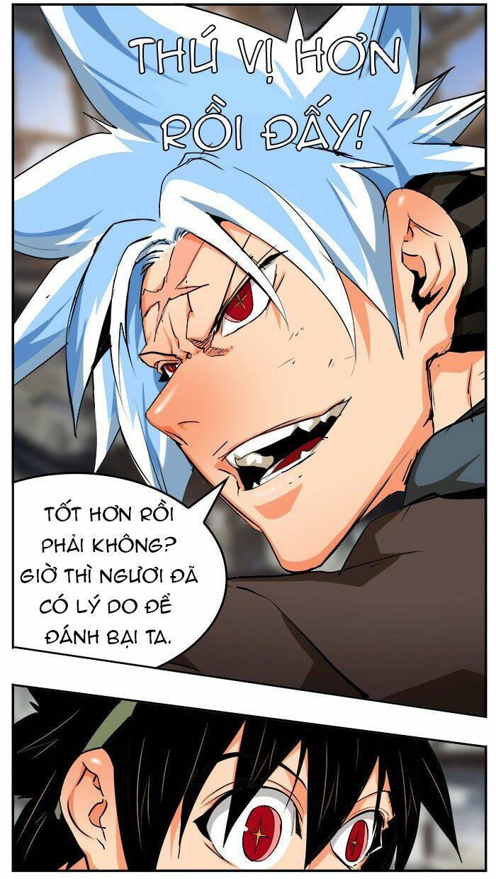 Chúa Tể Học Đường Chapter 447 - Trang 2