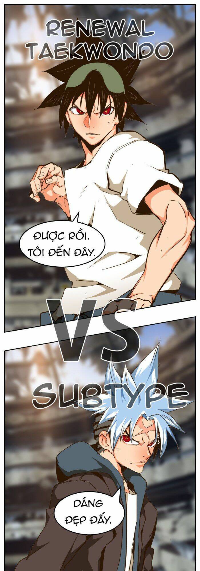 Chúa Tể Học Đường Chapter 447 - Trang 2